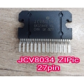 JCV8034  ZIPIC 27PIN  original